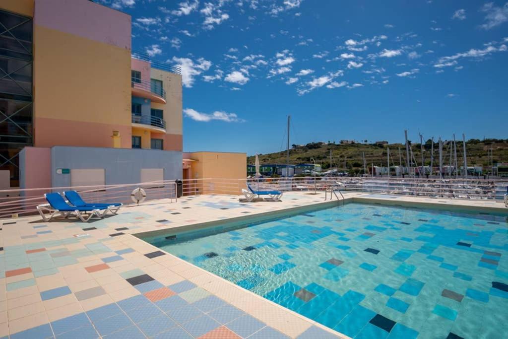 Apartamento Marina Design T2